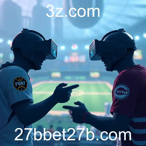 Revolução nos Jogos de Apostas Online